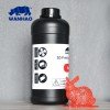 Wanhao resina UV para impresora 3D 1000 ml Rojo